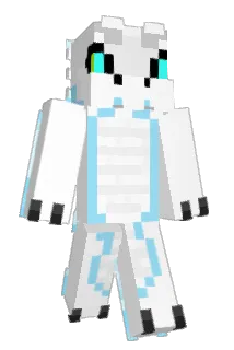 Hypercolt1 Minecraft avatar full body