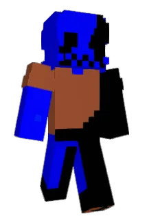Hyperfresh923 Minecraft avatar full body
