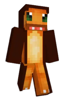 Hyperhef Minecraft avatar full body