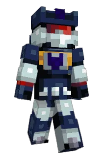 Hyperial_Shift Minecraft avatar full body