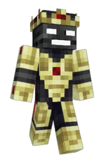 Hyperiiiii Minecraft avatar full body