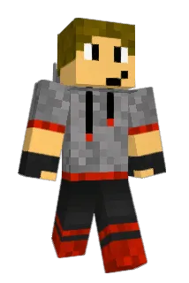 Hyperion001 Minecraft avatar full body