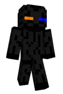 Hyperion145 Minecraft avatar full body