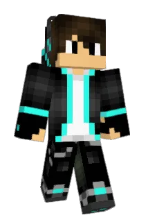 Hyperion3108 Minecraft avatar full body