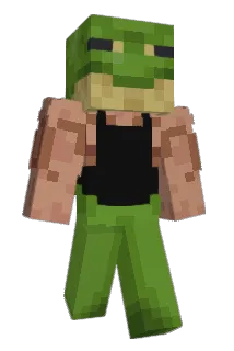 HyperionTD Minecraft avatar full body