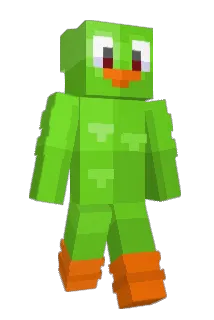 Hyperion_22 Minecraft avatar full body