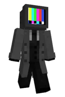 Hyperion_R Minecraft avatar full body