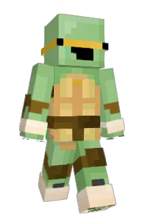 Hyperiulyte Minecraft avatar full body
