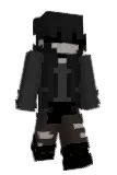 Hyperlands Minecraft avatar full body