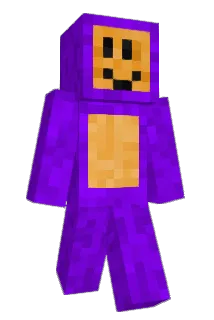 Hyperlightmonkey Minecraft avatar full body