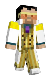 Hypernova_ Minecraft avatar full body