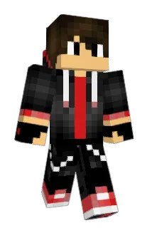 Hyperschildpad Minecraft avatar full body