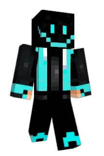 Hypershock25 Minecraft avatar full body