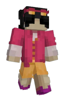Hypersnothyper Minecraft avatar full body