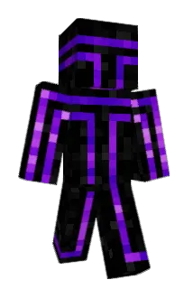 HypersonicBrick Minecraft avatar full body