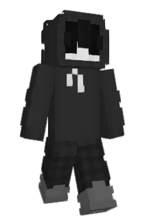 HypersonicTrout3 Minecraft avatar full body