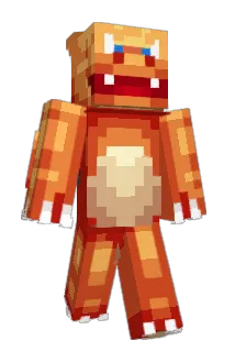 Hyperstone829 Minecraft avatar full body
