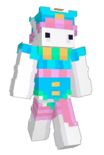 Hyperstrea Minecraft avatar full body