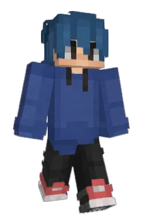 HypertoNick02 Minecraft avatar full body