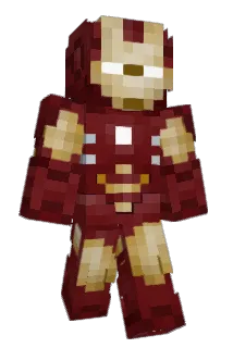 Hyperwynz Minecraft avatar full body