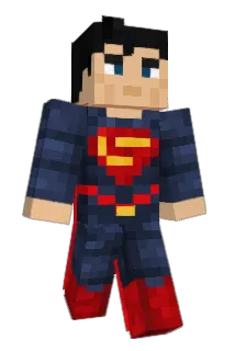 Hyperyion Minecraft avatar full body