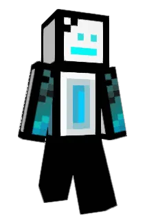 HyphJupitor Minecraft avatar full body