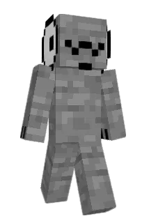 Hyphen_MC Minecraft avatar full body