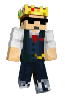 Hypher96 Minecraft avatar full body