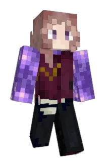 Hyphis Minecraft avatar full body