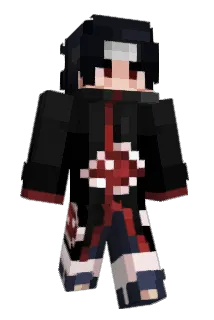 Hypicel Minecraft avatar full body