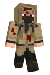 Hypix_YTB Minecraft avatar full body