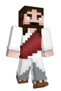 HypixelHighPing1 Minecraft avatar full body