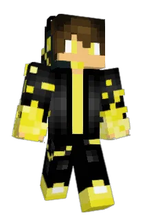 HypixelLover1000 Minecraft avatar full body