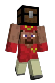 HypixelNoob Minecraft avatar full body