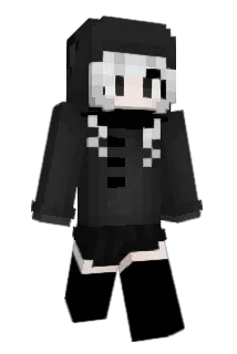 HypixelTntTag Minecraft avatar full body
