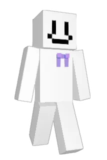 Hypixel_YouTuber Minecraft avatar full body