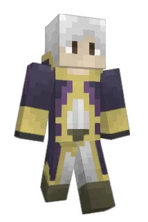 Hypixelian Minecraft avatar full body