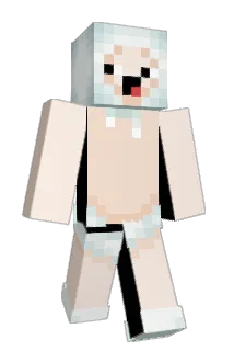 Hypixelprofi Minecraft avatar full body