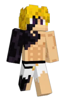 HypkSwiiftz Minecraft avatar full body