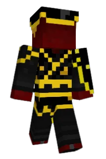 HyplexZ Minecraft avatar full body