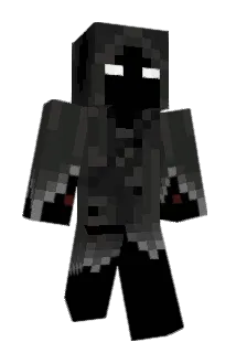 HypnoDik Minecraft avatar full body