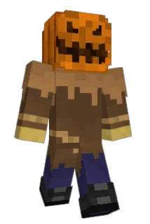 HypnoDreads Minecraft avatar full body