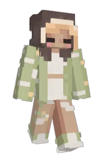 HypnoHeart Minecraft avatar full body
