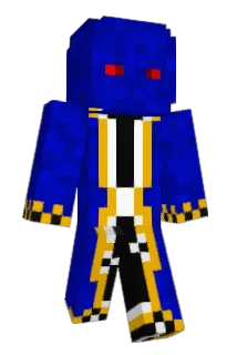 HypnoSkales Minecraft avatar full body