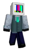 HypnoSomniac Minecraft avatar full body