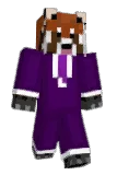 Hypno_ Minecraft avatar full body