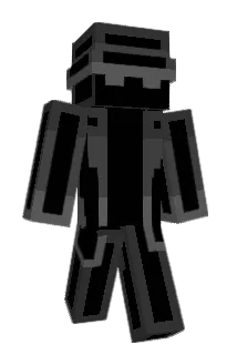 Hypnodancer1987 Minecraft avatar full body