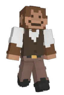 HypnosHazza Minecraft avatar full body