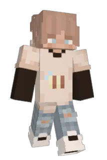 HypnosLVI Minecraft avatar full body