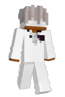 HypnosVA Minecraft avatar full body